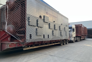 發(fā)貨現(xiàn)場(chǎng)